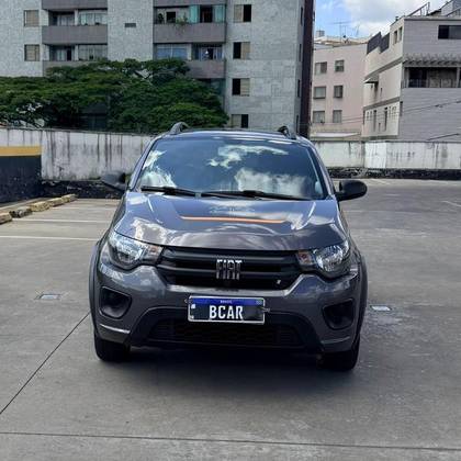 FIAT MOBI 1.0 EVO FLEX LIKE. MANUAL